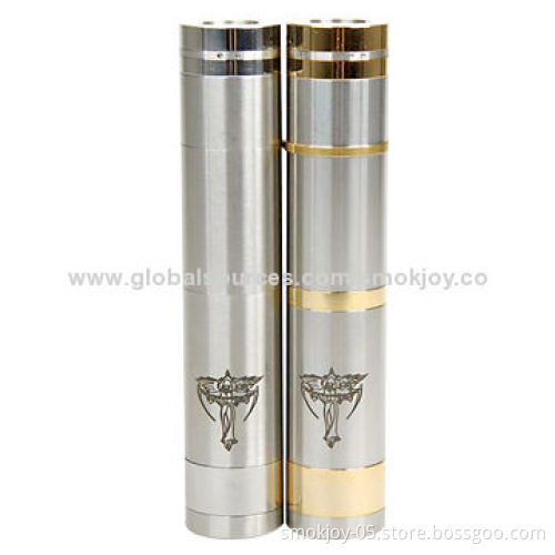 Telescopic Mechanical/Nemesis Mod E Cig, OEM Orders Welcomed